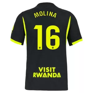 Atlético Madrid Molina 16 Bortatröja 2026/27
