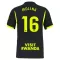 Atlético Madrid Molina 16 Bortatröja 2026/27