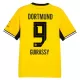 Borussia Dortmund Guirassy 9 Hemmatröja 2026/27