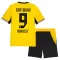 Borussia Dortmund Guirassy 9 Hemmatröja Barn 2026/27