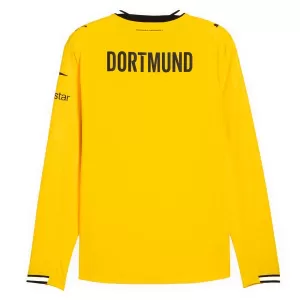 Borussia Dortmund Hemmatröja 2026/27 Långärmad