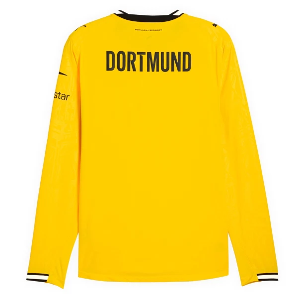 Borussia Dortmund Hemmatröja 2026/27 Långärmad