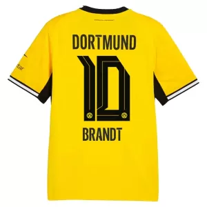 Borussia Dortmund Julian Brandt 10 Hemmatröja 2026/27