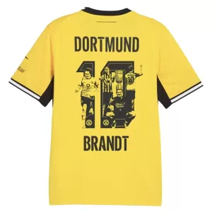 Borussia Dortmund Julian Brandt 10 Hemmatröja 2026/27 Speciell