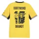 Borussia Dortmund Julian Brandt 10 Hemmatröja 2026/27 Speciell Borussia Dortmund Julian Brandt 10 Hemmatröja 2026/27 Speciell