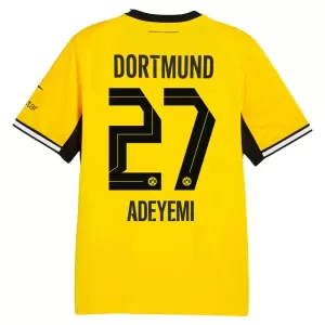 Borussia Dortmund Karim Adeyemi 27 Hemmatröja 2026/27