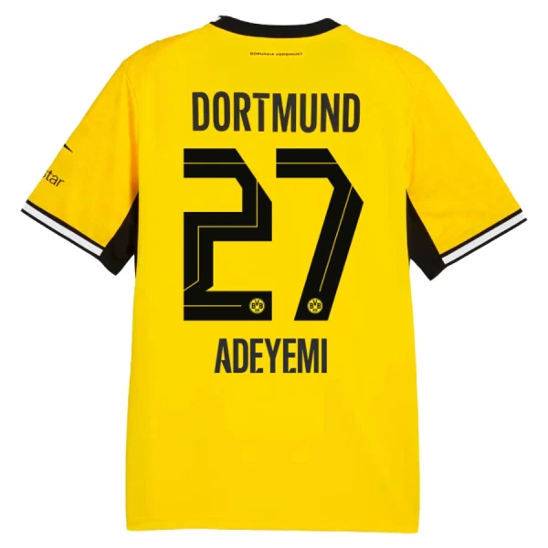 Borussia Dortmund Karim Adeyemi 27 Hemmatröja 2026/27