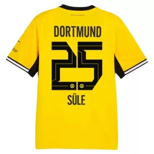 Borussia Dortmund Niklas Sule 25 Hemmatröja 2026/27