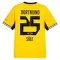 Borussia Dortmund Niklas Sule 25 Hemmatröja 2026/27