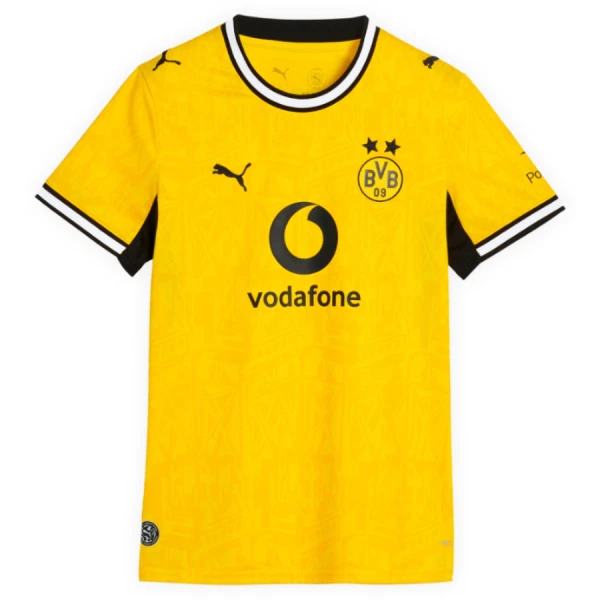 Borussia Dortmund Niklas Sule 25 Hemmatröja 2026/27