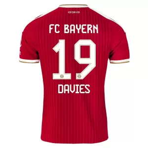 FC Bayern München Alphonso Davies 19 Hemmatröja 2026/27 FC Bayern München Alphonso Davies 19 Hemmatröja 2026/27