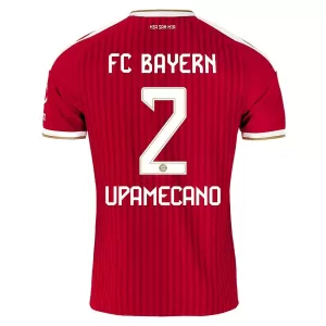 FC Bayern München Dayot Upamecano 2 Hemmatröja 2026/27 FC Bayern München Dayot Upamecano 2 Hemmatröja 2026/27