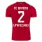 FC Bayern München Dayot Upamecano 2 Hemmatröja 2026/27