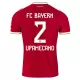 FC Bayern München Dayot Upamecano 2 Hemmatröja 2026/27