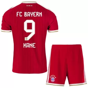 FC Bayern München Harry Kane 9 Hemmatröja Barn 2026/27 FC Bayern München Harry Kane 9 Hemmatröja Barn 2026/27