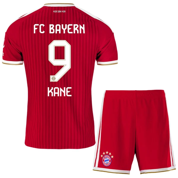 FC Bayern München Harry Kane 9 Hemmatröja Barn 2026/27 FC Bayern München Harry Kane 9 Hemmatröja Barn 2026/27