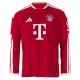 FC Bayern München Hemmatröja 2026/27 Långärmad FC Bayern München Hemmatröja 2026/27 Långärmad