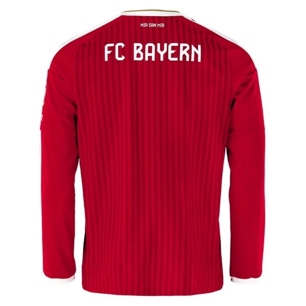 FC Bayern München Hemmatröja 2026/27 Långärmad