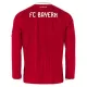 FC Bayern München Hemmatröja 2026/27 Långärmad