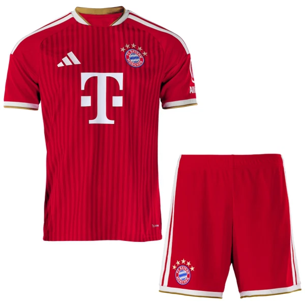 FC Bayern München Hemmatröja Barn 2026/27 FC Bayern München Hemmatröja Barn 2026/27