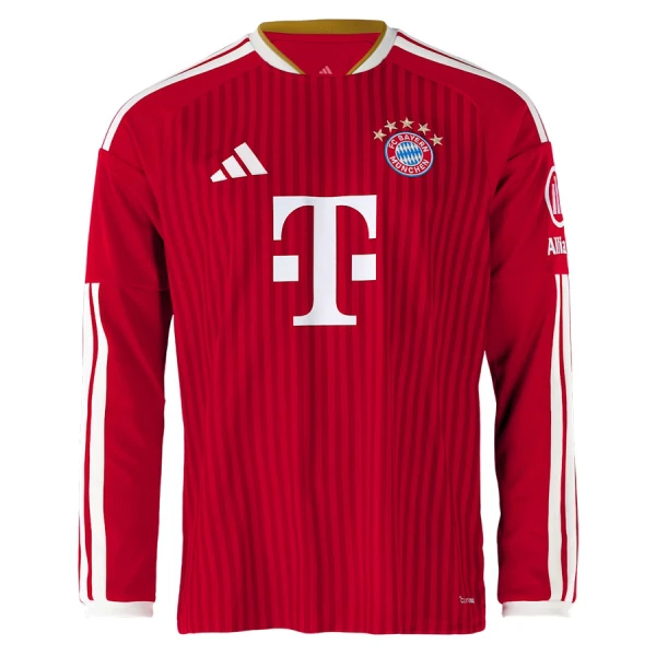 FC Bayern München Hemmatröja Barn 2026/27 Långärmad