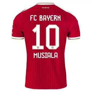 FC Bayern München Jamal Musiala 10 Hemmatröja 2026/27