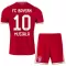 FC Bayern München Jamal Musiala 10 Hemmatröja Barn 2026/27