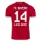 FC Bayern München Luis Díaz 14 Hemmatröja 2026/27