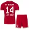 FC Bayern München Luis Díaz 14 Hemmatröja Barn 2026/27