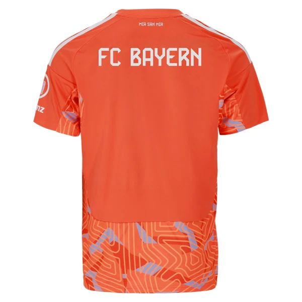 FC Bayern München Målvakt Bortatröja 2026/27