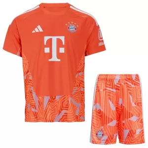 FC Bayern München Målvakt Bortatröja Barn 2026/27 FC Bayern München Målvakt Bortatröja Barn 2026/27