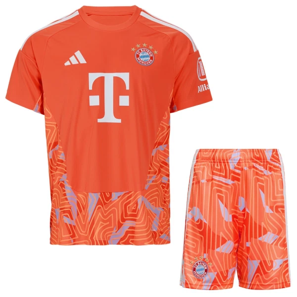 FC Bayern München Målvakt Bortatröja Barn 2026/27 FC Bayern München Målvakt Bortatröja Barn 2026/27
