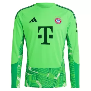 FC Bayern München Målvakt Hemmatröja 2026/27 Långärmad FC Bayern München Målvakt Hemmatröja 2026/27 Långärmad
