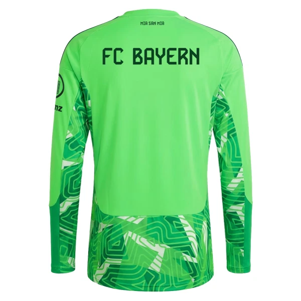 FC Bayern München Målvakt Hemmatröja 2026/27 Långärmad