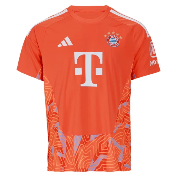 FC Bayern München Manuel Neuer 1 Målvakt Bortatröja 2026/27