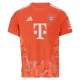FC Bayern München Manuel Neuer 1 Målvakt Bortatröja Barn 2026/27