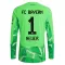 FC Bayern München Manuel Neuer 1 Målvakt Hemmatröja 2026/27 Långärmad