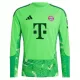 FC Bayern München Manuel Neuer 1 Målvakt Hemmatröja 2026/27 Långärmad