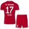 FC Bayern München Olise 17 Hemmatröja Barn 2026/27