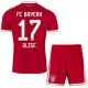 FC Bayern München Olise 17 Hemmatröja Barn 2026/27 FC Bayern München Olise 17 Hemmatröja Barn 2026/27