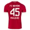 FC Bayern München Pavlovic 45 Hemmatröja 2026/27