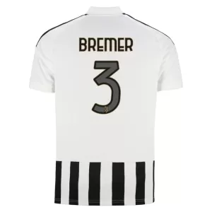 Juventus Bremer 3 Hemmatröja 2026/27