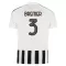 Juventus Bremer 3 Hemmatröja 2026/27