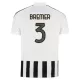 Juventus Bremer 3 Hemmatröja 2026/27