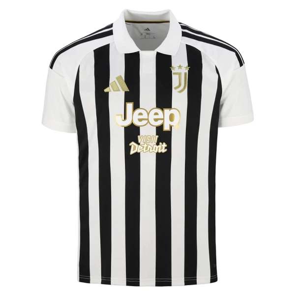 Juventus Bremer 3 Hemmatröja 2026/27