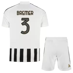 Juventus Bremer 3 Hemmatröja Barn 2026/27