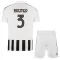 Juventus Bremer 3 Hemmatröja Barn 2026/27