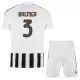 Juventus Bremer 3 Hemmatröja Barn 2026/27