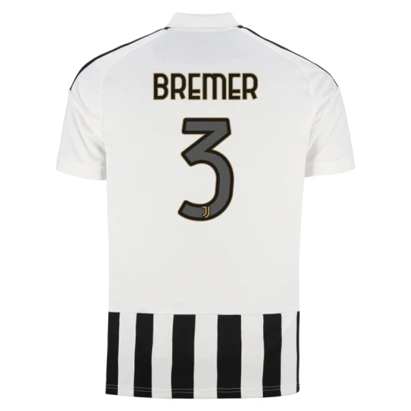 Juventus Bremer 3 Hemmatröja Barn 2026/27