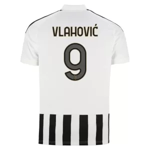 Juventus Dušan Vlahovic 9 Hemmatröja 2026/27